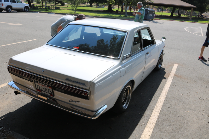 Illustration for article titled Touge California 2017 report and photodump (Trigger Warning: Vintage Japanese Car Porn Inside)